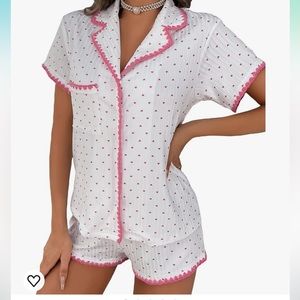 BRAND NEW PAJAMA SET